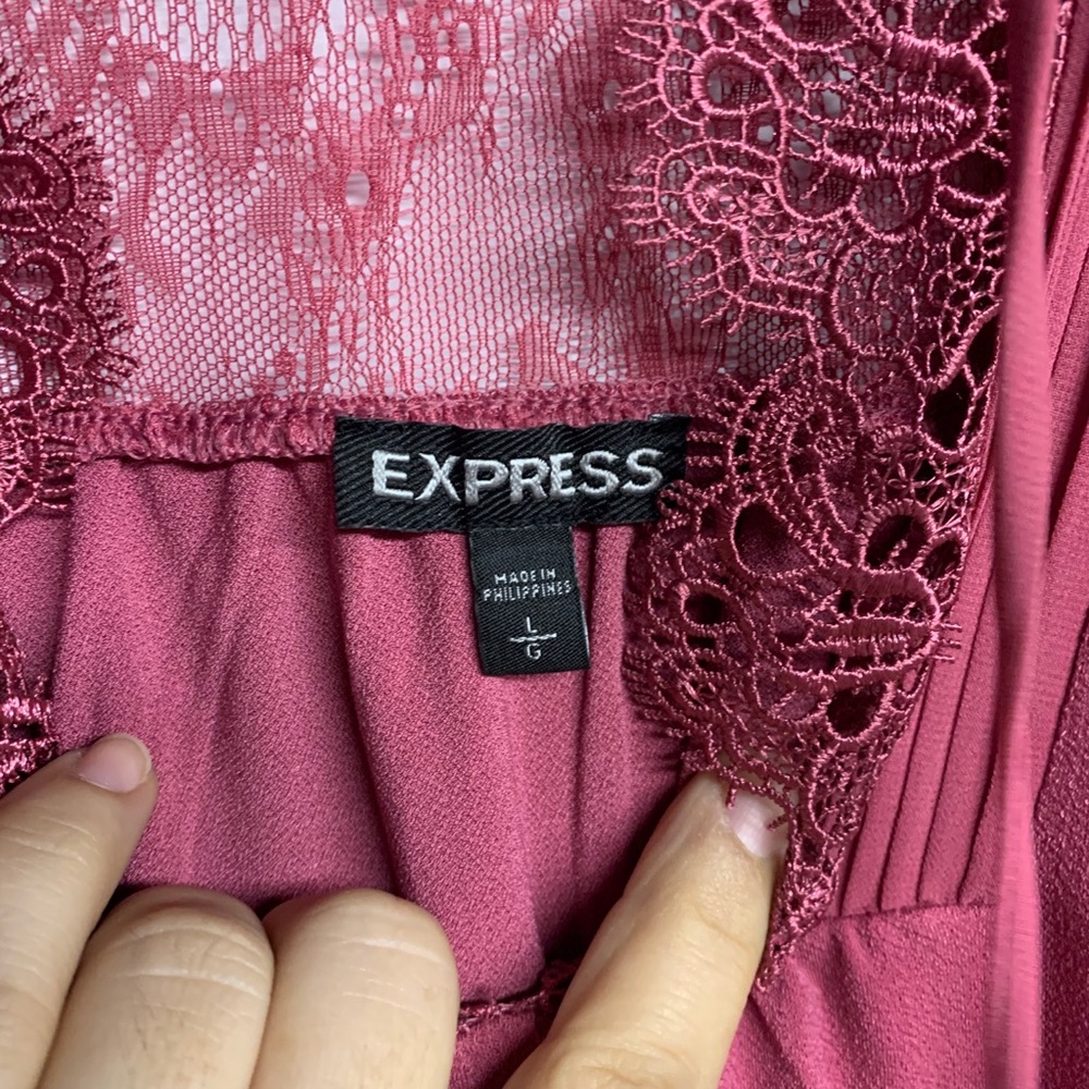 Express top - Picture 3 of 6